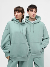 Худи CONVERSE GOLD STANDARD модель 10025917-312 Фото