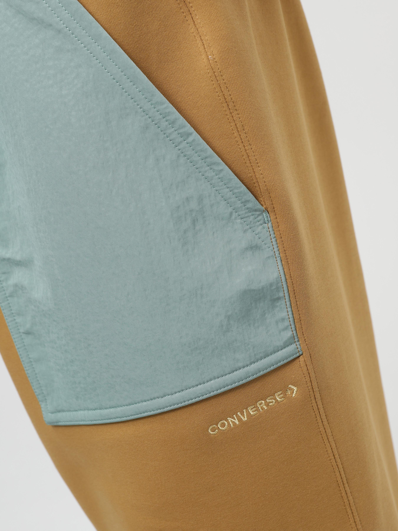 Штани повсякденні CONVERSE Wordmark модель 10025999-211 Фото