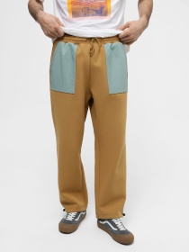 Повседневные штаны CONVERSE WORDMARK модель 10025999-211 Фото