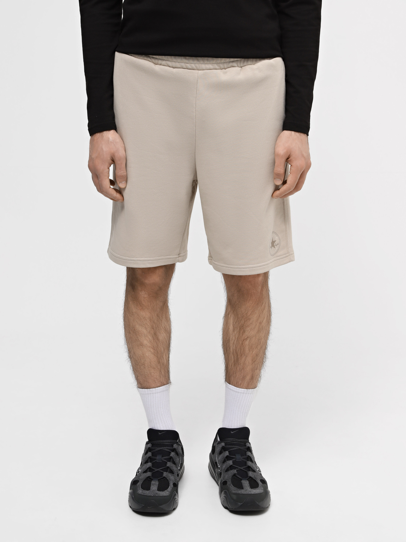 Шорти CONVERSE Novelty Chuck Patch Модель 10024946-274 Фото