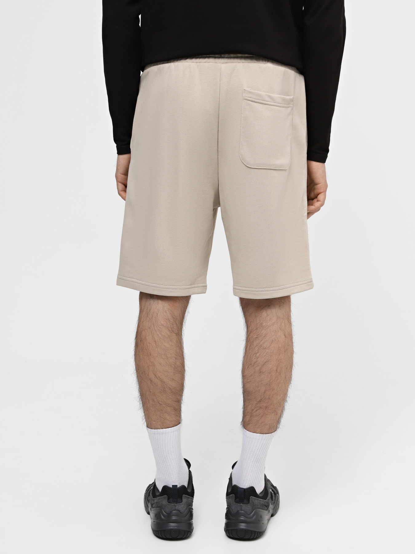 Повсякденні шорти CONVERSE NOVELTY CHUCK PATCH модель 10024946-274 Фото