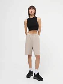 Повсякденні шорти CONVERSE NOVELTY CHUCK PATCH модель 10024946-274 Фото