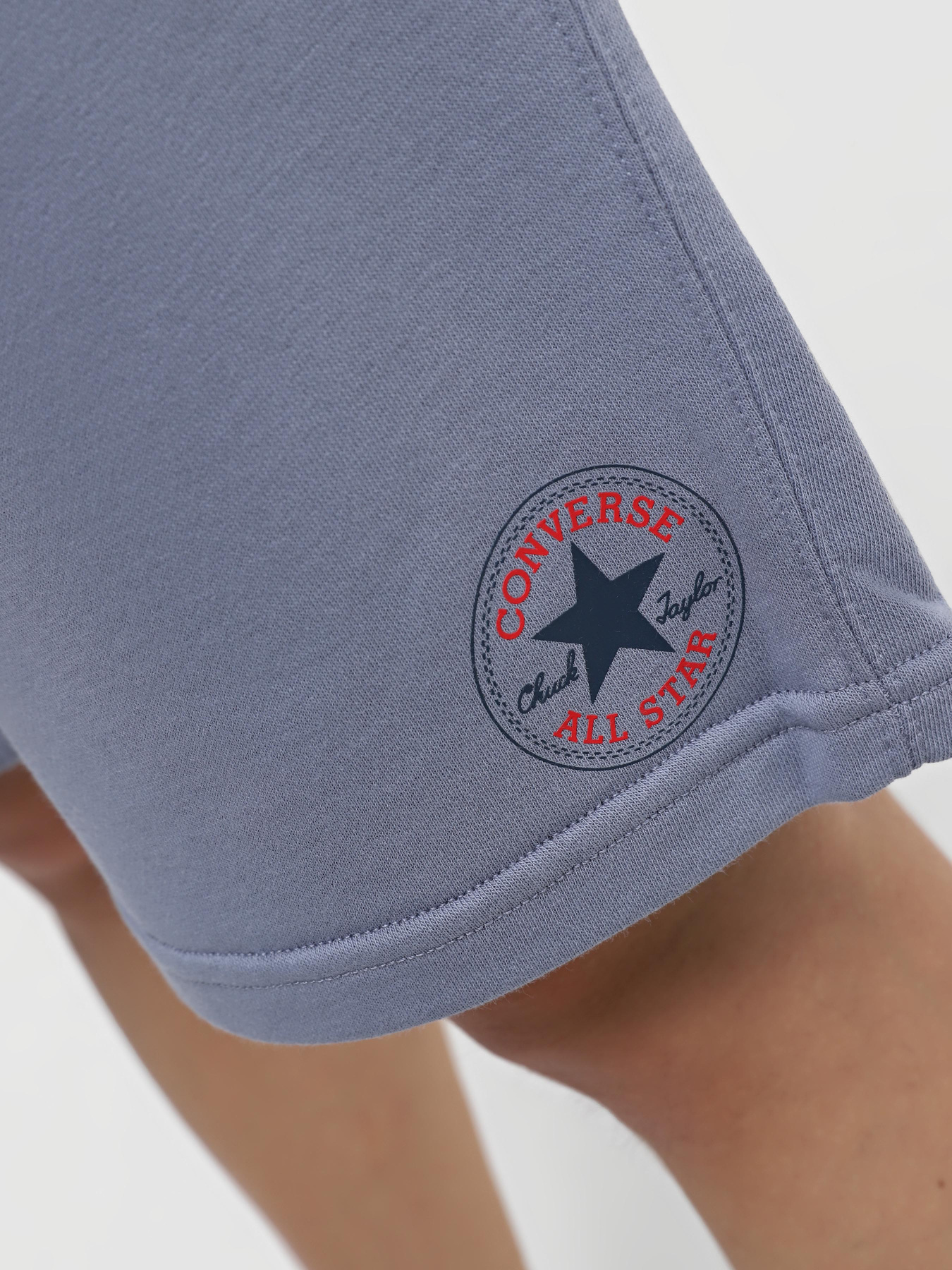Шорти CONVERSE Novelty Chuck Patch модель 10024946-426 Фото