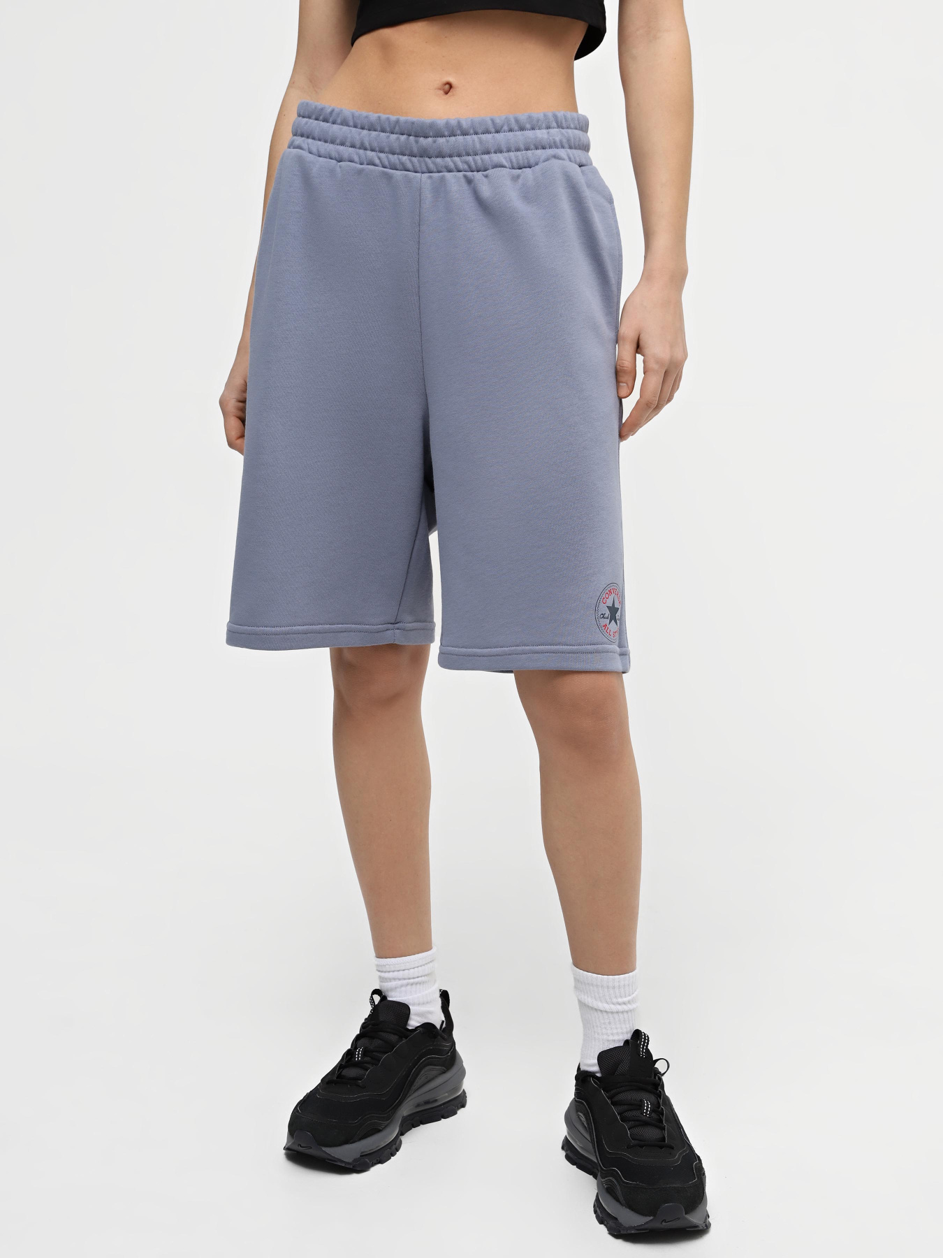 Повсякденні шорти CONVERSE NOVELTY CHUCK PATCH модель 10024946-426 Фото