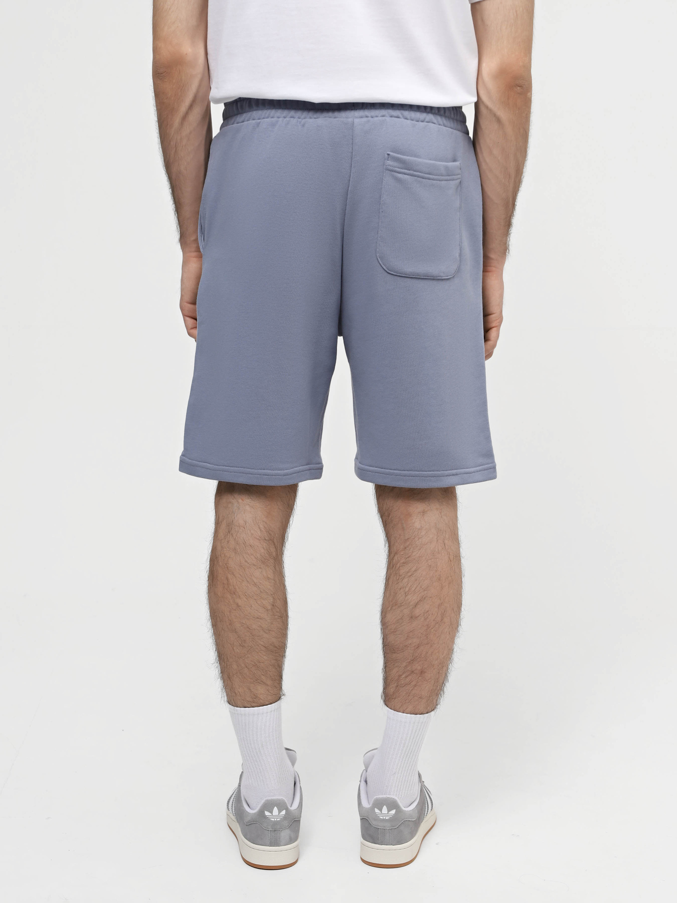 Повсякденні шорти CONVERSE NOVELTY CHUCK PATCH модель 10024946-426 Фото