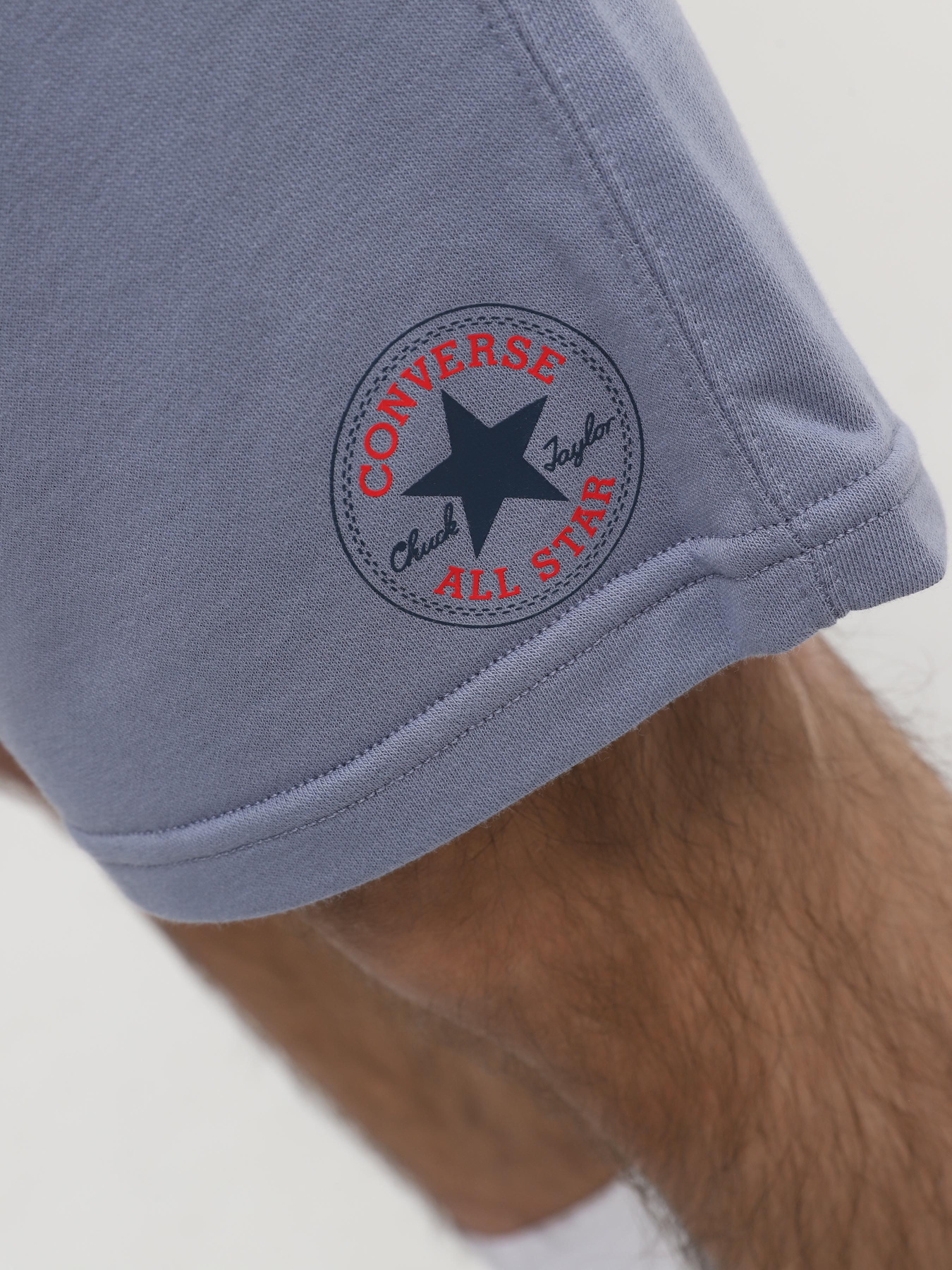 Повсякденні шорти CONVERSE NOVELTY CHUCK PATCH модель 10024946-426 Фото