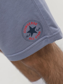 Повсякденні шорти CONVERSE NOVELTY CHUCK PATCH модель 10024946-426 Фото