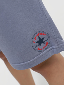 Повсякденні шорти CONVERSE NOVELTY CHUCK PATCH модель 10024946-426 Фото