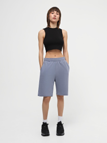 Повсякденні шорти CONVERSE NOVELTY CHUCK PATCH модель 10024946-426 Фото