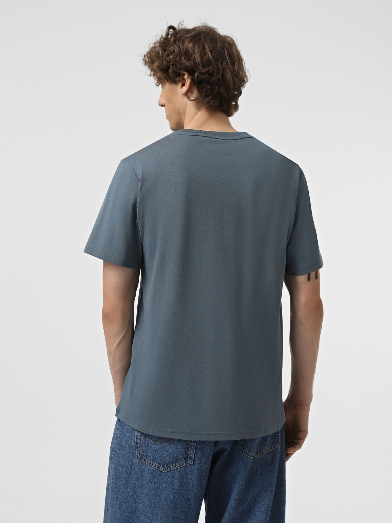 Футболка CONVERSE Knitted модель 10026683-459 Фото