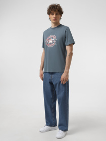 Футболка CONVERSE Knitted модель 10026683-459 Фото