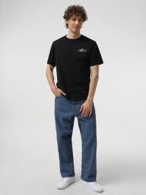 Футболка CONVERSE Knitted модель 10026689-001 Фото