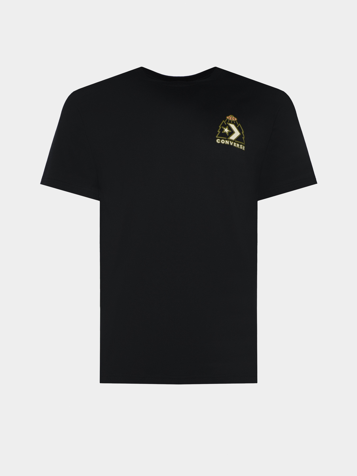 Футболка CONVERSE HIGH SUMMER OUTDOOR UFO модель 10026673-001 Фото