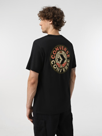 Футболка CONVERSE HIGH SUMMER OUTDOOR UFO модель 10026673-001 Фото