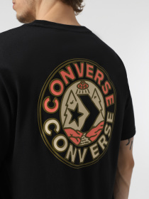 Футболка CONVERSE HIGH SUMMER OUTDOOR UFO модель 10026673-001 Фото