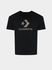 Футболка CONVERSE Back To School Star Chev Fill модель 10026684-001 Фото