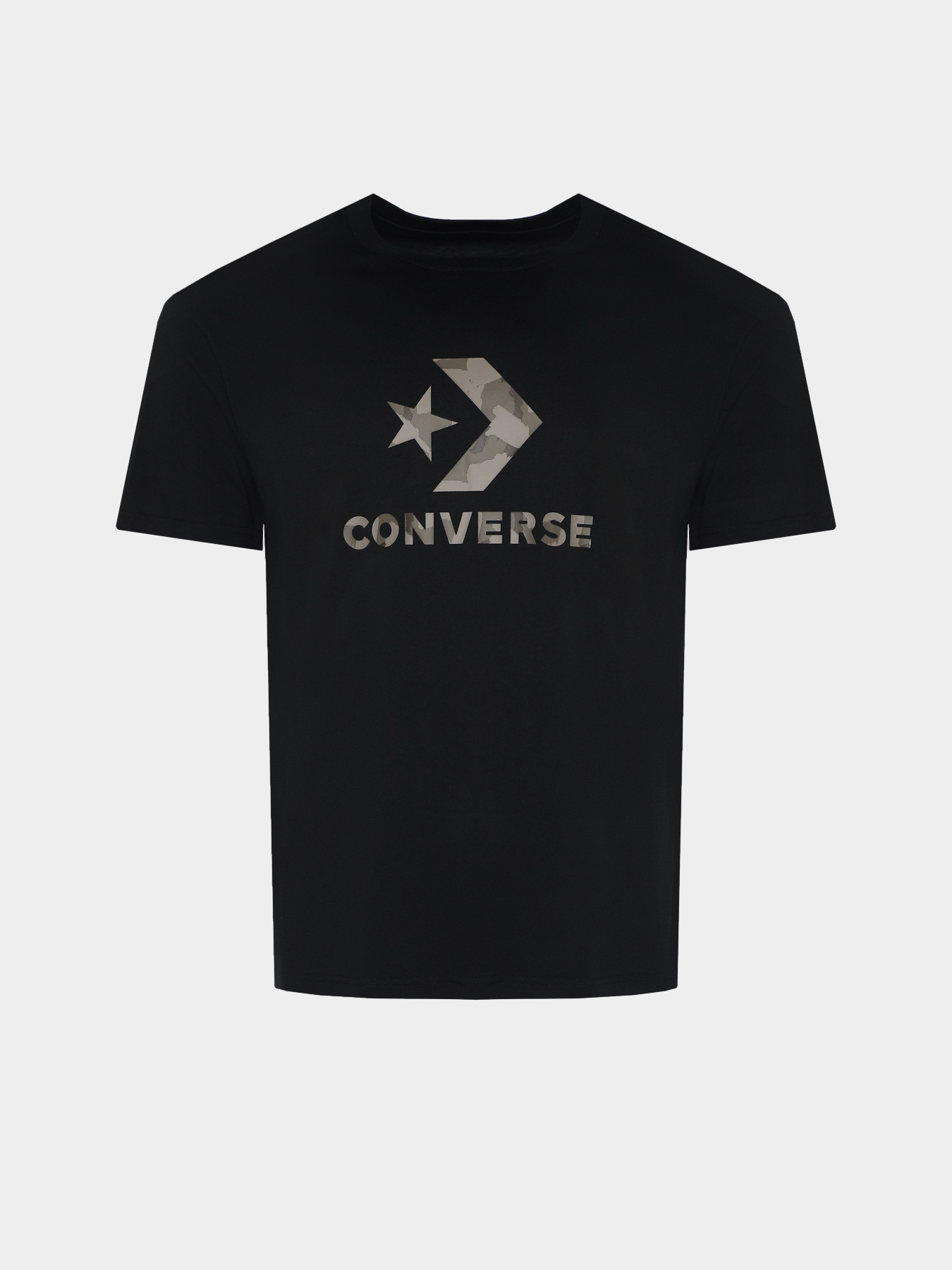 Футболка CONVERSE BACK TO SCHOOL STAR CHEV FILL модель 10026684-001 Футболка CONVERSE BACK TO SCHOOL STAR CHEV FILL модель 10026684-001 Фото