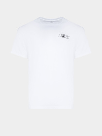 Футболка CONVERSE CONS SKULL & CHROM ART модель 10026689-102 Футболка CONVERSE CONS SKULL & CHROM ART модель 10026689-102 Фото