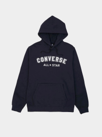 Худи CONVERSE Classic Fit All Star Center Front модель 10025411-001 Фото