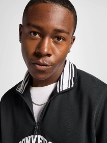 Кофта CONVERSE Classic Sport Quarter Zip Papyrus модель 10026710-001 Фото