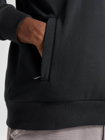 Кофта CONVERSE CLASSIC SPORT QUARTER ZIP PAPY модель 10026710-001 Фото