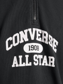 Кофта CONVERSE CLASSIC SPORT QUARTER ZIP PAPY модель 10026710-001 Фото