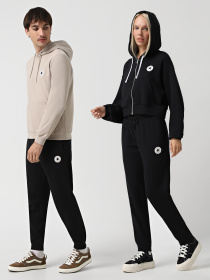 Штаны спортивные CONVERSE Core Chuck Patch модель 10026982-001 Фото