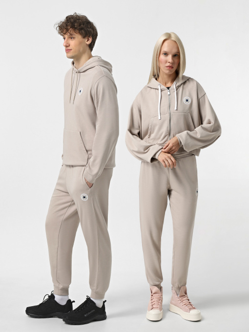 Штаны спортивные CONVERSE CORE CHUCK PATCH модель 10026982-251 Фото