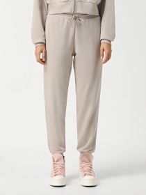 Спортивні штани CONVERSE CORE CHUCK PATCH модель 10026982-251 Фото