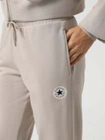 Спортивні штани CONVERSE CORE CHUCK PATCH модель 10026982-251 Фото