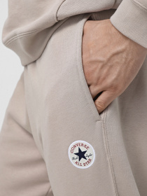 Спортивні штани CONVERSE CORE CHUCK PATCH модель 10026982-251 Фото