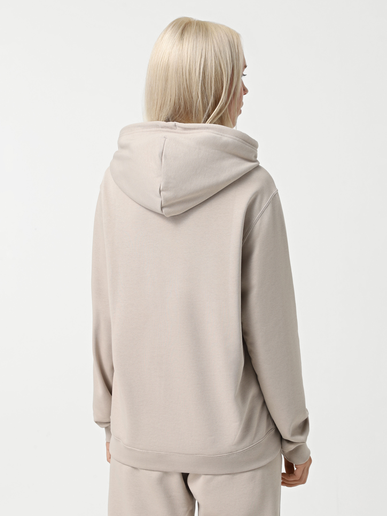 Худи CONVERSE Standard Fit Core Chuck Patch модель 10026983-251 Фото