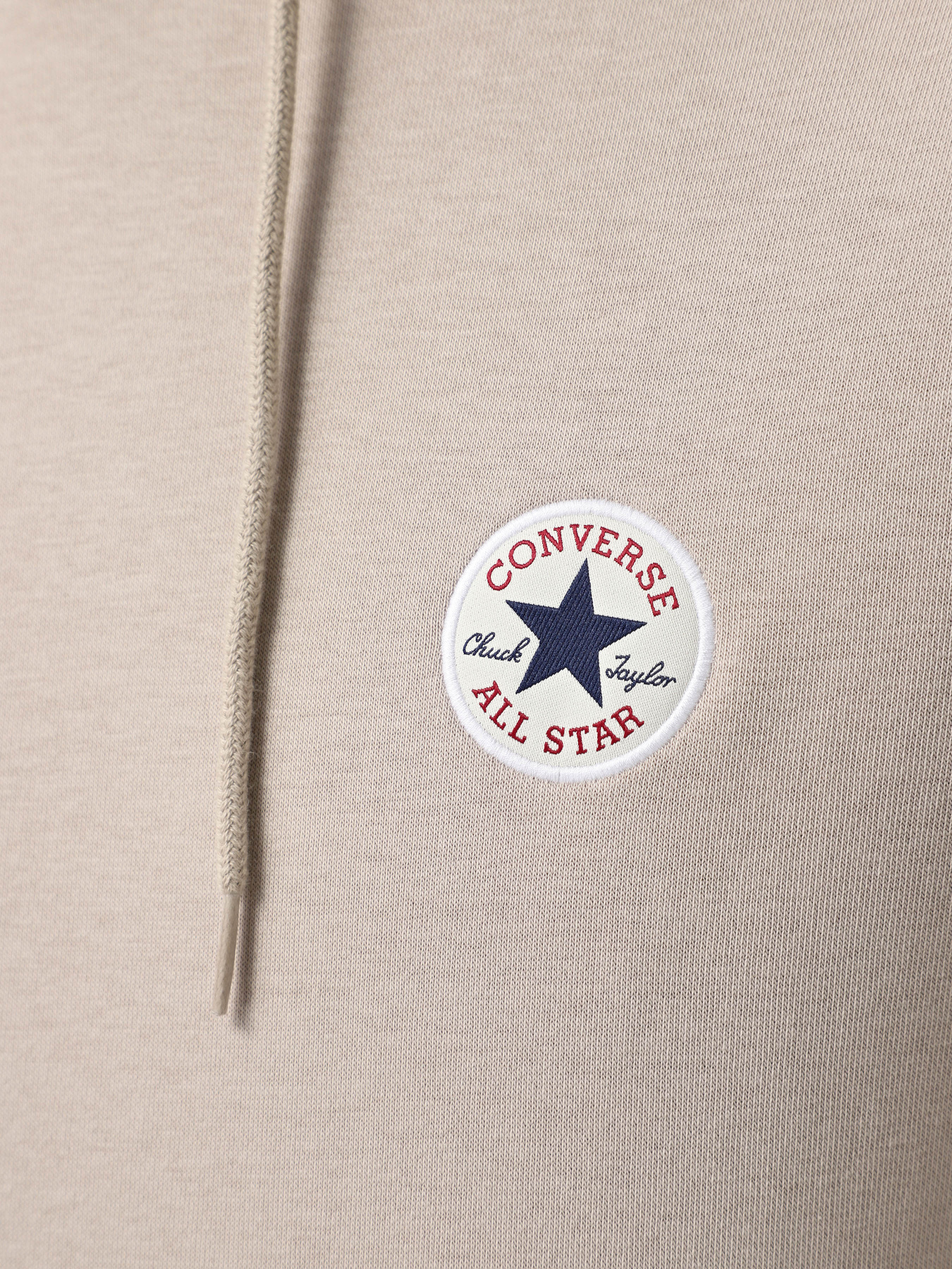 Худи CONVERSE Standard Fit Core Chuck Patch модель 10026983-251 Фото