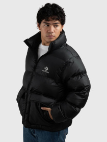 Пуховик CONVERSE PATCH POCKET CORE модель 10027260-001 Фото