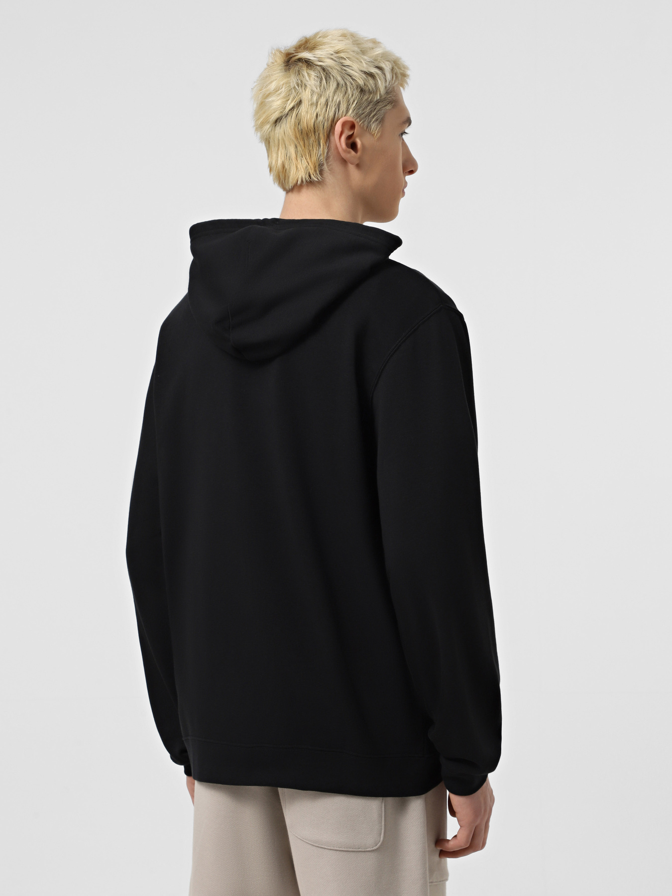 Кофта CONVERSE STAR CHEVRON FULL ZIP модель 10023871-001 Фото