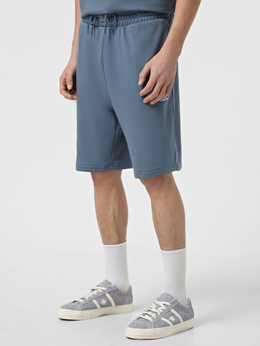 Шорты CONVERSE Go-To Embroidered Star Chevron модель 10023875-480 Фото