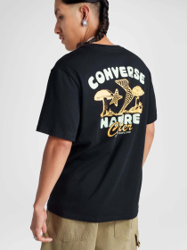 Футболка CONVERSE Nature Center модель 10027346-001 Фото