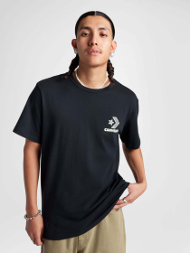 Футболка CONVERSE NATURE CENTER модель 10027346-001 Фото