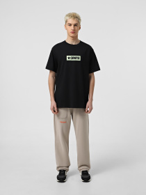 Повсякденні штани CONVERSE WORDMARK FIT GRAPHIC модель 10027359-251 Фото