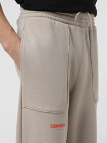 Повсякденні штани CONVERSE WORDMARK FIT GRAPHIC модель 10027359-251 Фото