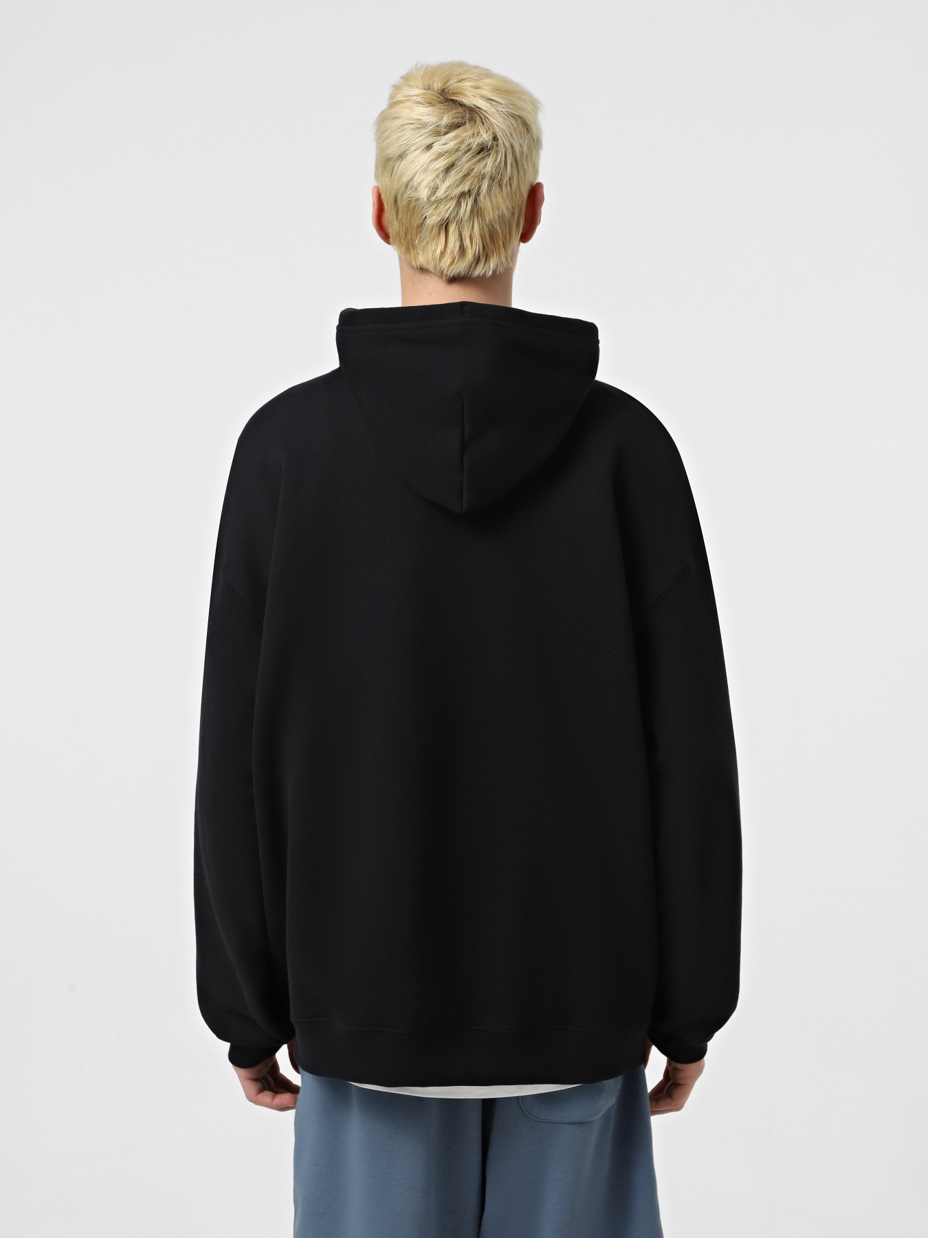 Худі CONVERSE Wordmark Graphic модель 10027360-001 Фото