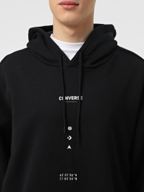 Худі CONVERSE Wordmark Graphic модель 10027360-001 Фото