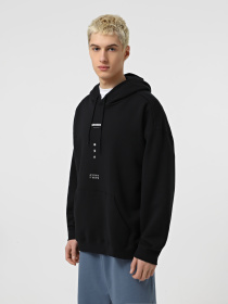 Худи CONVERSE WORDMARK GRAPHIC модель 10027360-001 Фото