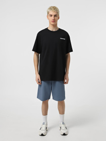 Футболка CONVERSE Other Worldly Transmissions модель 10027367-001 Фото