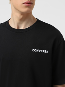 Футболка CONVERSE OTHER WORLDLY TRANSMISSIONS модель 10027367-001 Фото