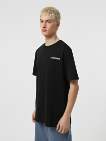 Футболка CONVERSE OTHER WORLDLY TRANSMISSIONS модель 10027367-001 Фото