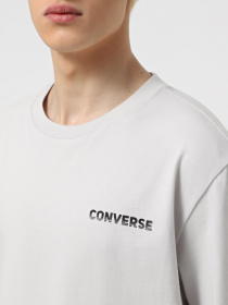 Футболка CONVERSE Other Worldly Transmissions модель 10027367-095 Фото