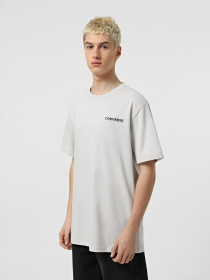 Футболка CONVERSE OTHER WORLDLY TRANSMISSIONS модель 10027367-095 Фото