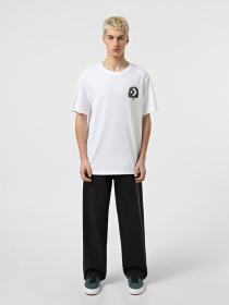 Футболка CONVERSE Think Outside Модель 10027666-102 Фото