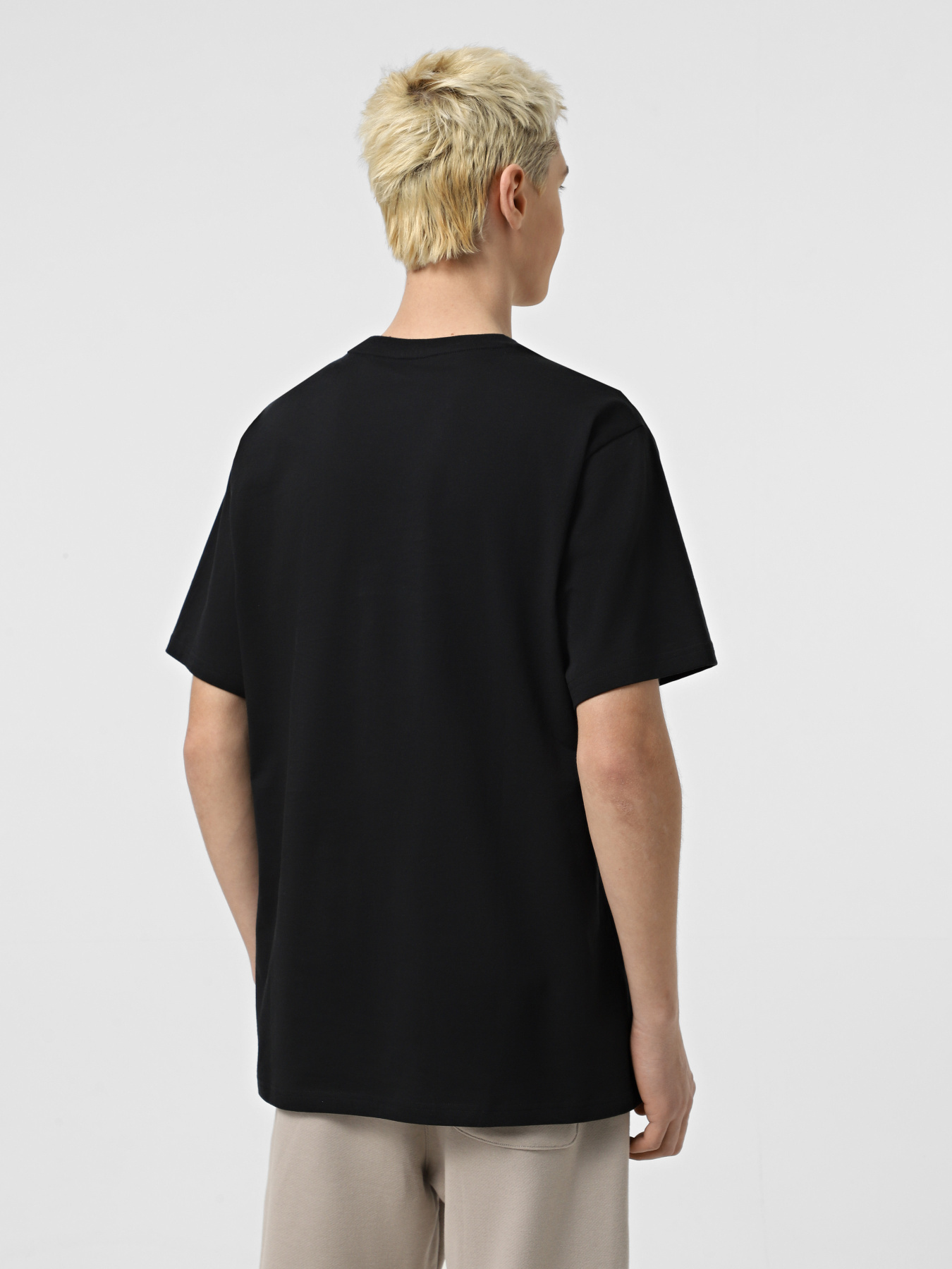 Футболка CONVERSE Archive Box модель 10027995-001 Фото